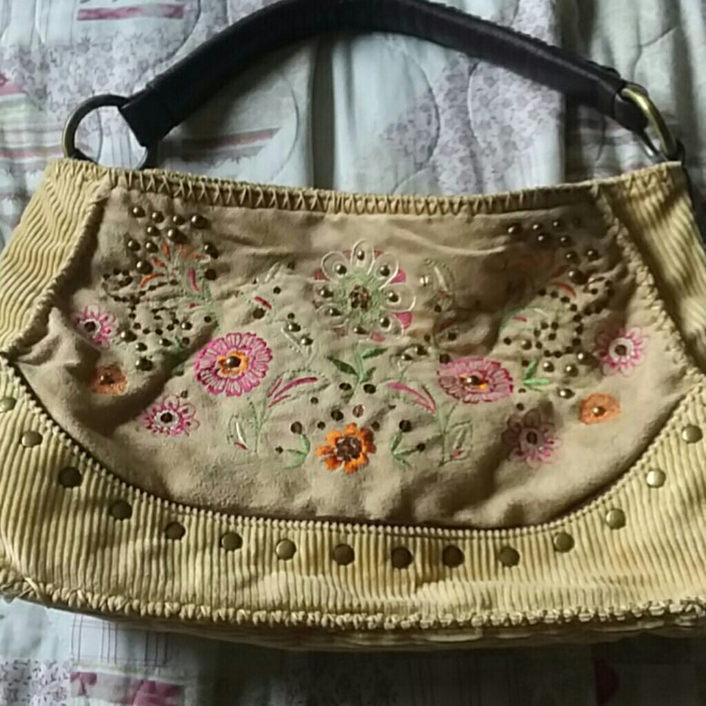 Tommy Hilfiger floral shoulder bag